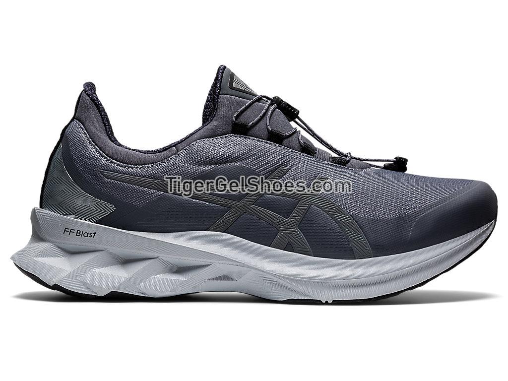 Asics NOVABLAST SPS Metropolis/Metropolis 1201A133-020 GEL Mens Womens Shoes