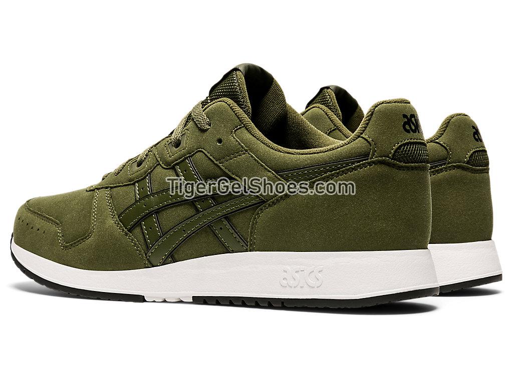 Asics LYTE CLASSIC Smog Green/Black 1191A321-301 GEL Mens Womens Shoes