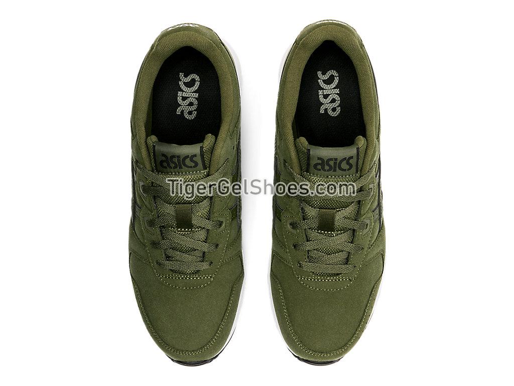 Asics LYTE CLASSIC Smog Green/Black 1191A321-301 GEL Mens Womens Shoes