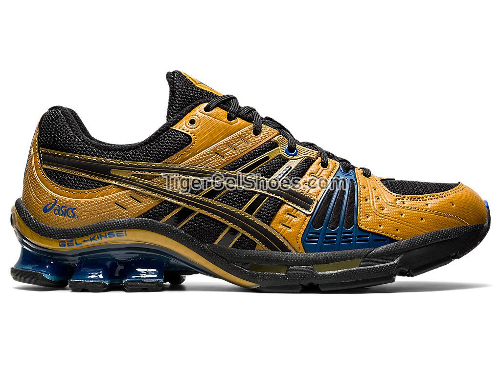 Asics GEL-KINSEI OG Spice Curry/Black 1021A333-200 GEL Mens Womens Shoes