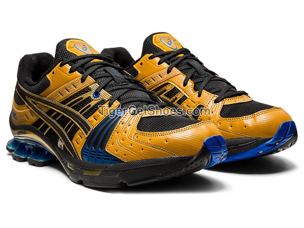 Asics GEL-KINSEI OG Spice Curry/Black 1021A333-200 GEL Mens Womens Shoes