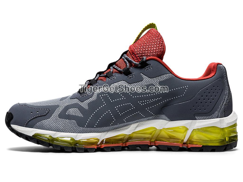 Asics GEL-QUANTUM 360 6 Sheet Rock/Metropolis 1021A471-021 GEL Mens Womens Shoes