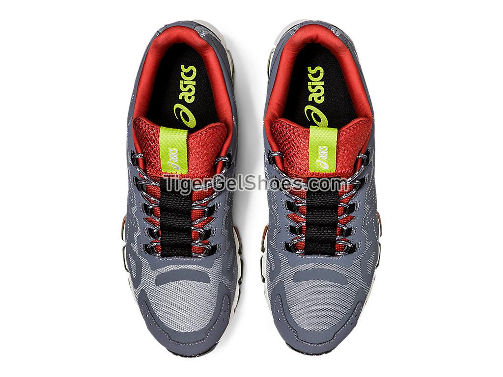 Asics GEL-QUANTUM 360 6 Sheet Rock/Metropolis 1021A471-021 GEL Mens Womens Shoes