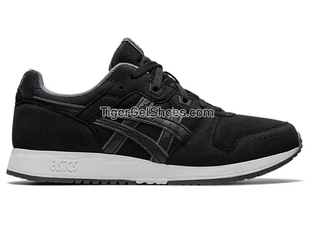 Asics LYTE CLASSIC Black/Carrier Grey 1191A321-002 GEL Mens Womens Shoes