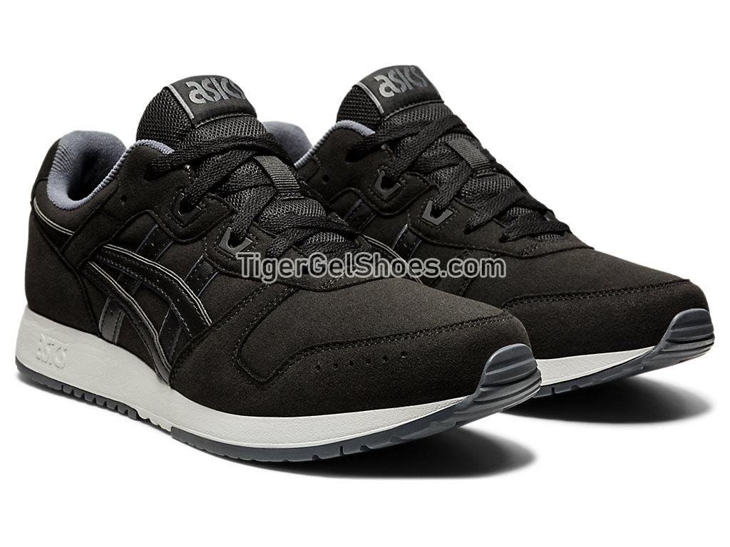 Asics LYTE CLASSIC Black/Carrier Grey 1191A321-002 GEL Mens Womens Shoes