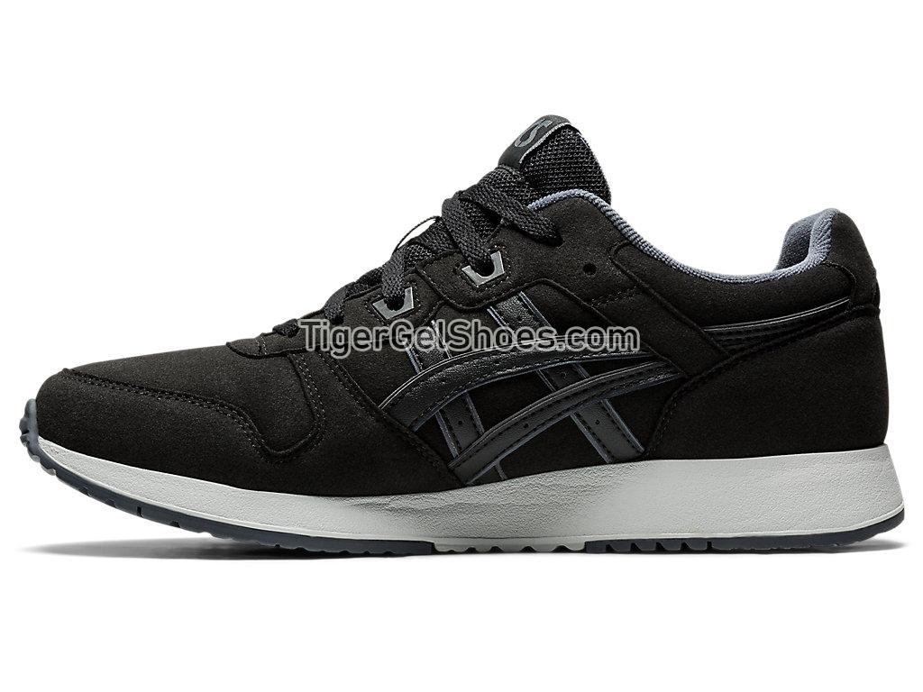 Asics LYTE CLASSIC Black/Carrier Grey 1191A321-002 GEL Mens Womens Shoes