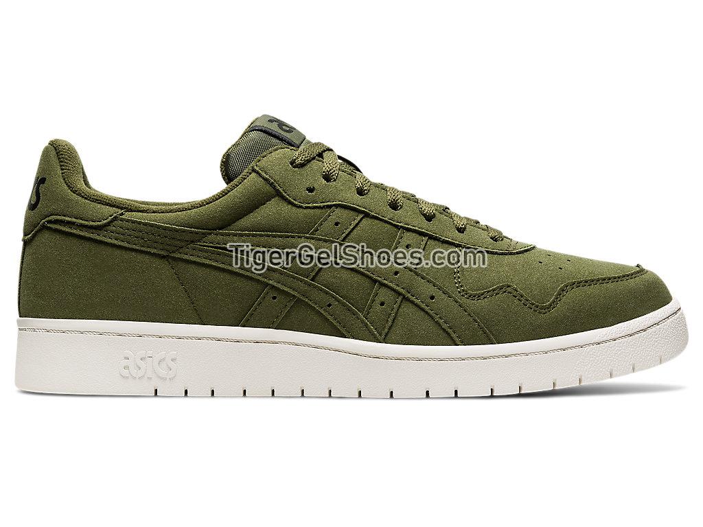 Asics JAPAN S Smog Green/Smog Green 1191A318-300 GEL Mens Womens Shoes