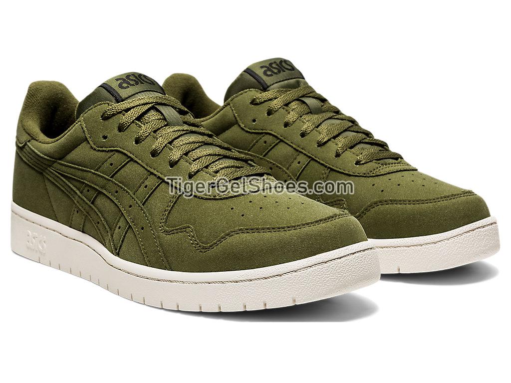 Asics JAPAN S Smog Green/Smog Green 1191A318-300 GEL Mens Womens Shoes