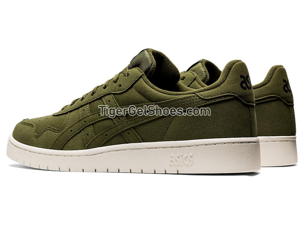 Asics JAPAN S Smog Green/Smog Green 1191A318-300 GEL Mens Womens Shoes