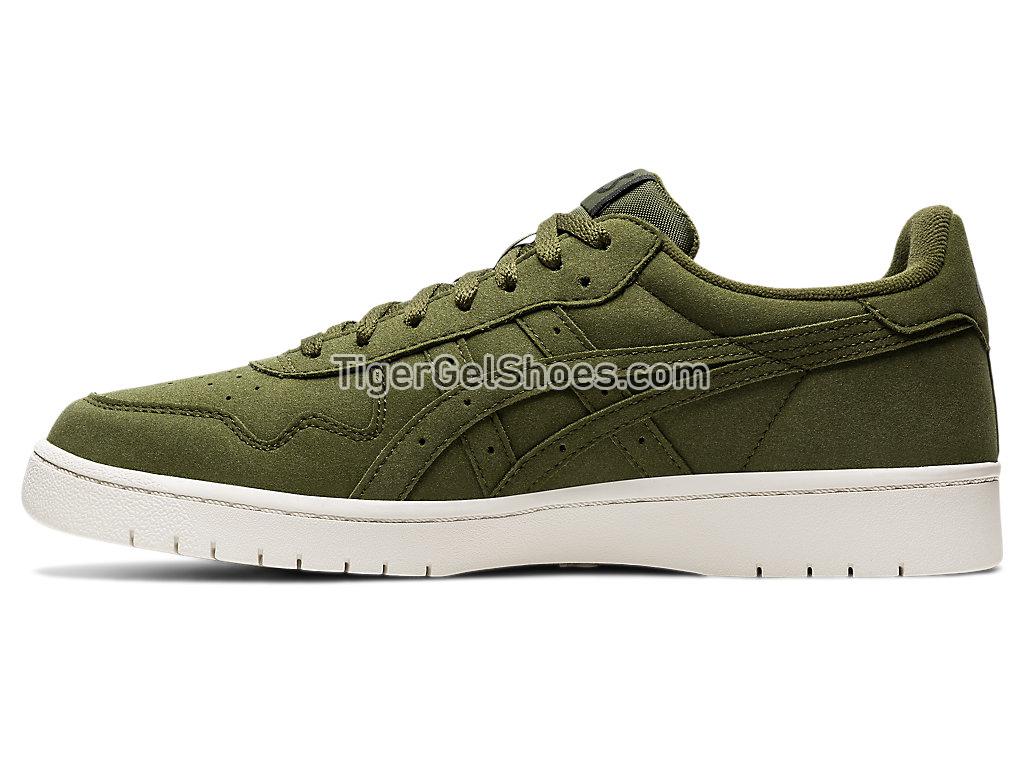 Asics JAPAN S Smog Green/Smog Green 1191A318-300 GEL Mens Womens Shoes
