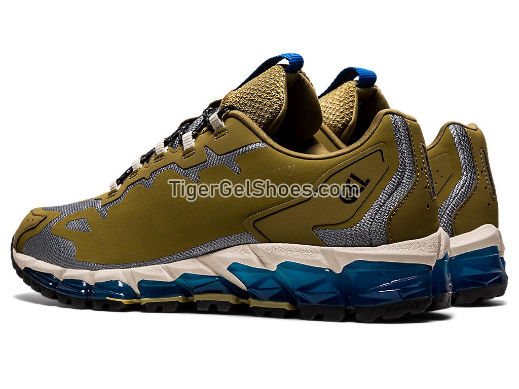 Asics GEL-QUANTUM 360 6 Sheet Rock/Rover 1021A471-022 GEL Mens Womens Shoes