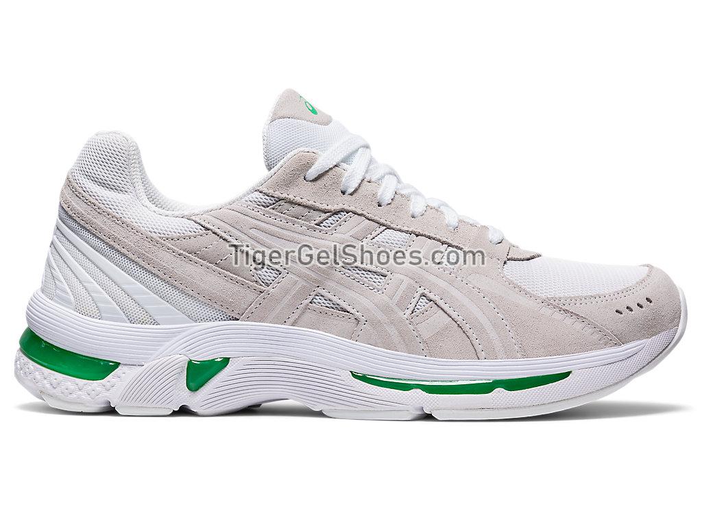 Asics GEL-KYRIOS White/White 1201A038-100 GEL Mens Womens Shoes