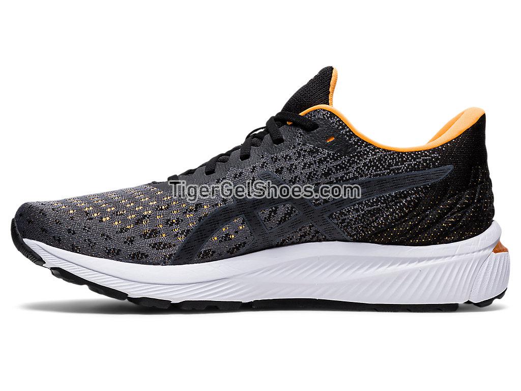Asics GEL-CUMULUS 22 KNIT Carrier Grey/Black 1011A861-020 Mens Running Shoes