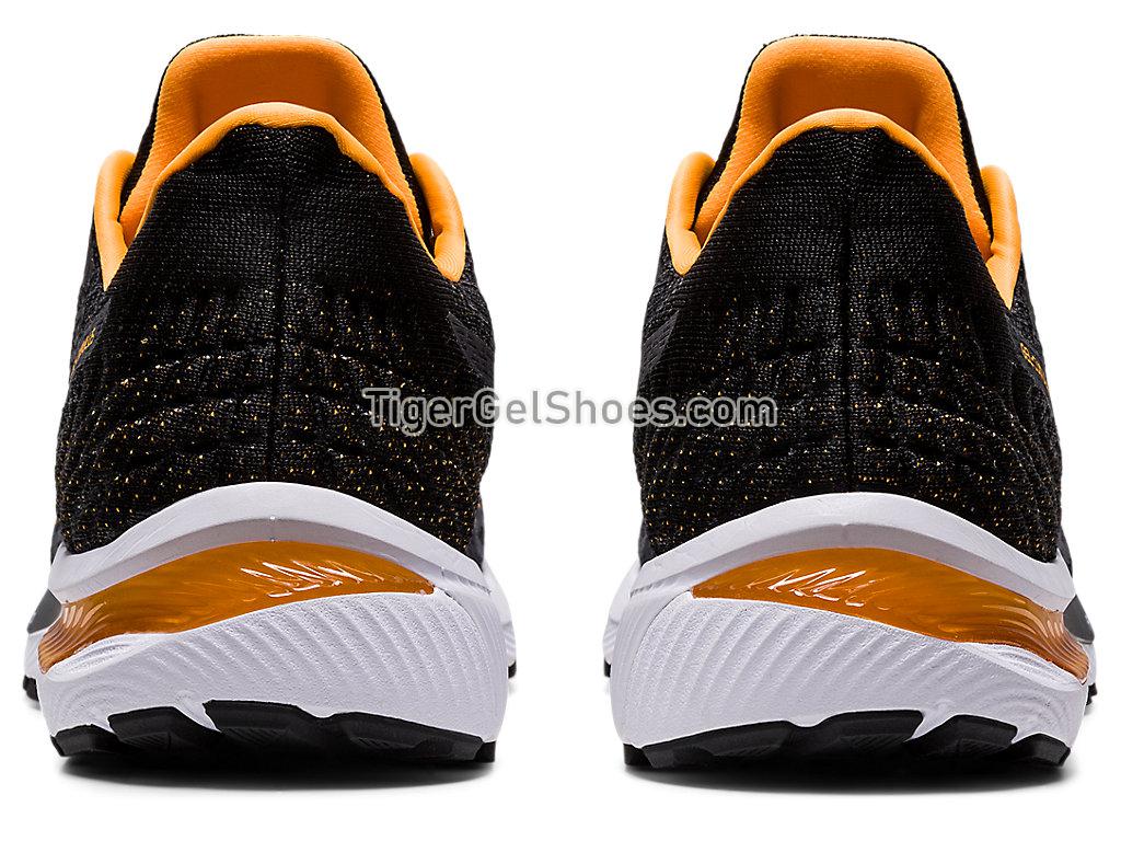Asics GEL-CUMULUS 22 KNIT Carrier Grey/Black 1011A861-020 Mens Running Shoes
