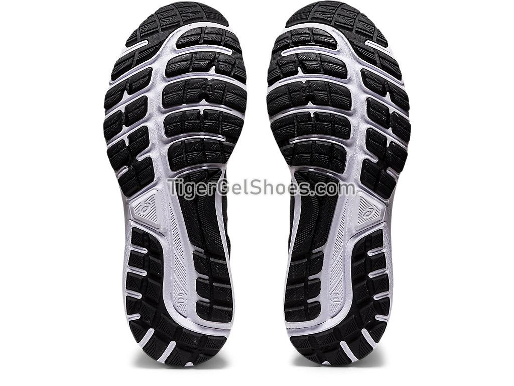 Asics GEL-CUMULUS 22 KNIT Carrier Grey/Black 1011A861-020 Mens Running Shoes