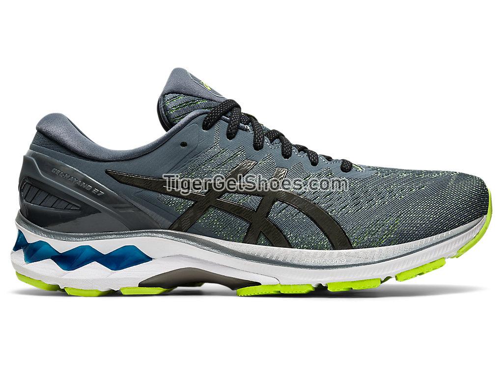 Asics GEL-KAYANO 27 Metropolis/Gunmetal 1011A767-020 Mens Running Shoes