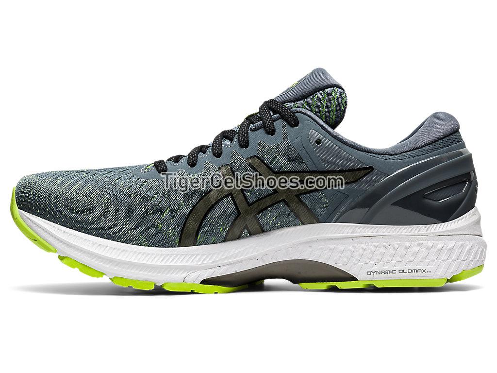 Asics GEL-KAYANO 27 Metropolis/Gunmetal 1011A767-020 Mens Running Shoes