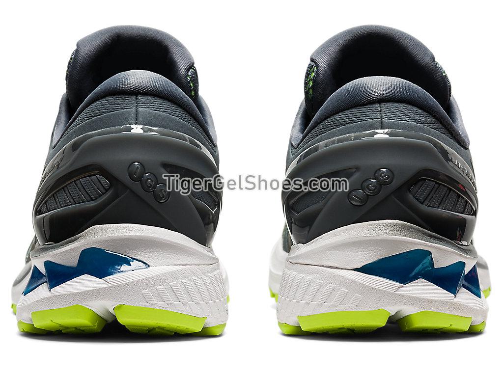 Asics GEL-KAYANO 27 Metropolis/Gunmetal 1011A767-020 Mens Running Shoes