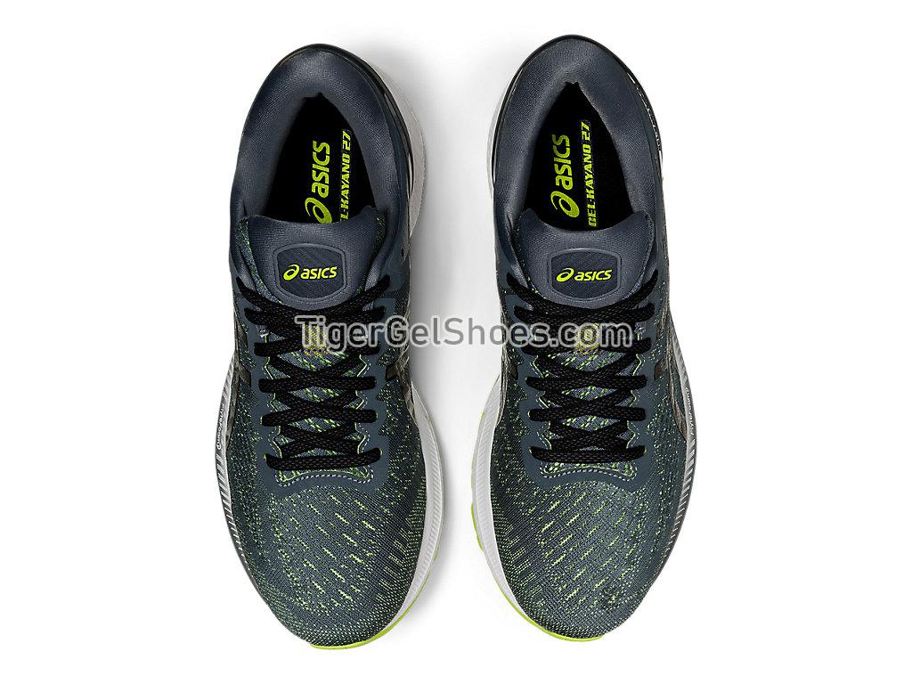Asics GEL-KAYANO 27 Metropolis/Gunmetal 1011A767-020 Mens Running Shoes