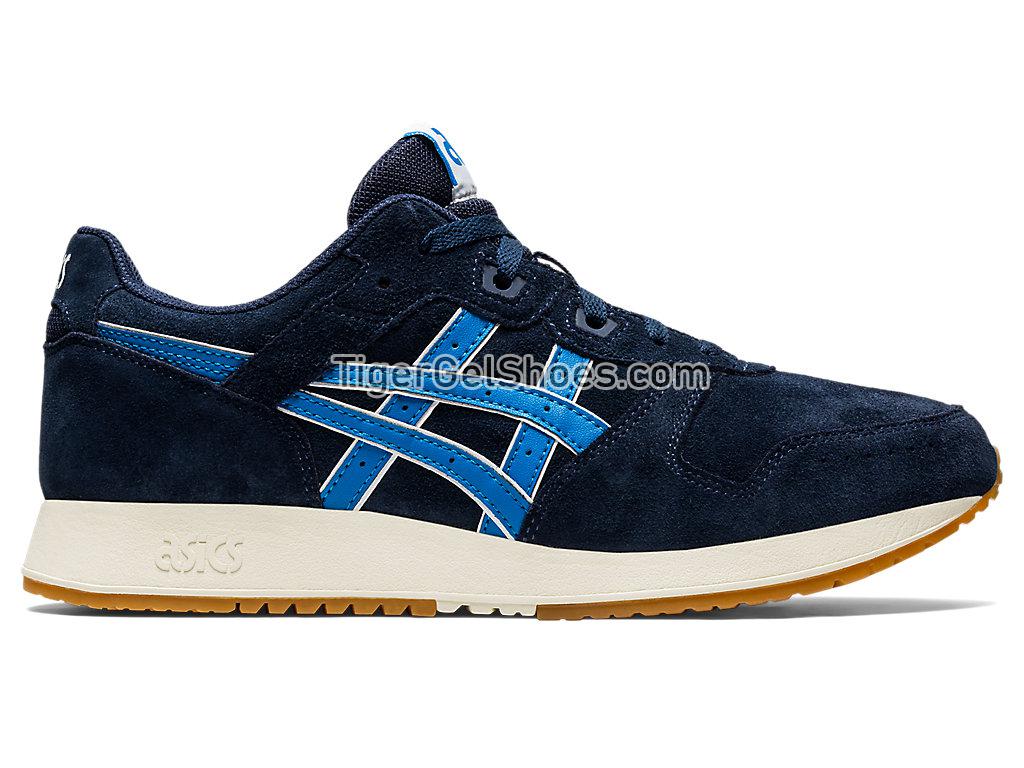 Asics LYTE CLASSIC Midnight/Directoire Blue 1201A103-401 GEL Mens Womens Shoes