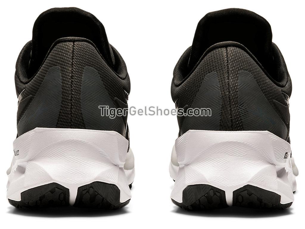 Asics NOVABLAST Black/Carrier Grey 1011A681-002 Mens Running Shoes