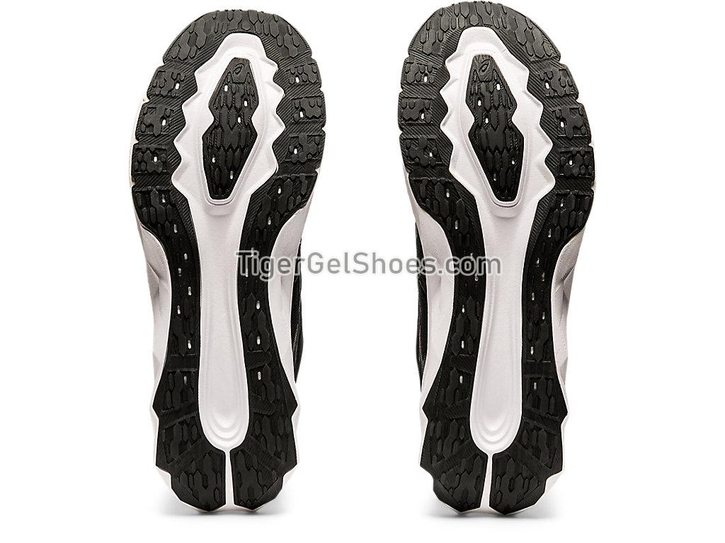 Asics NOVABLAST Black/Carrier Grey 1011A681-002 Mens Running Shoes