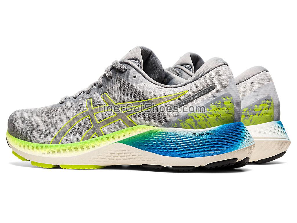 Asics GEL-KAYANO LITE Piedmont Grey/Sheet Rock 1011A832-020 Mens Running Shoes