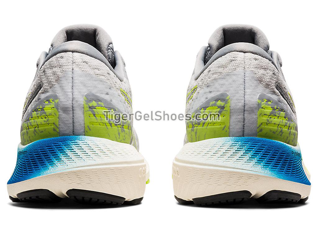 Asics GEL-KAYANO LITE Piedmont Grey/Sheet Rock 1011A832-020 Mens Running Shoes