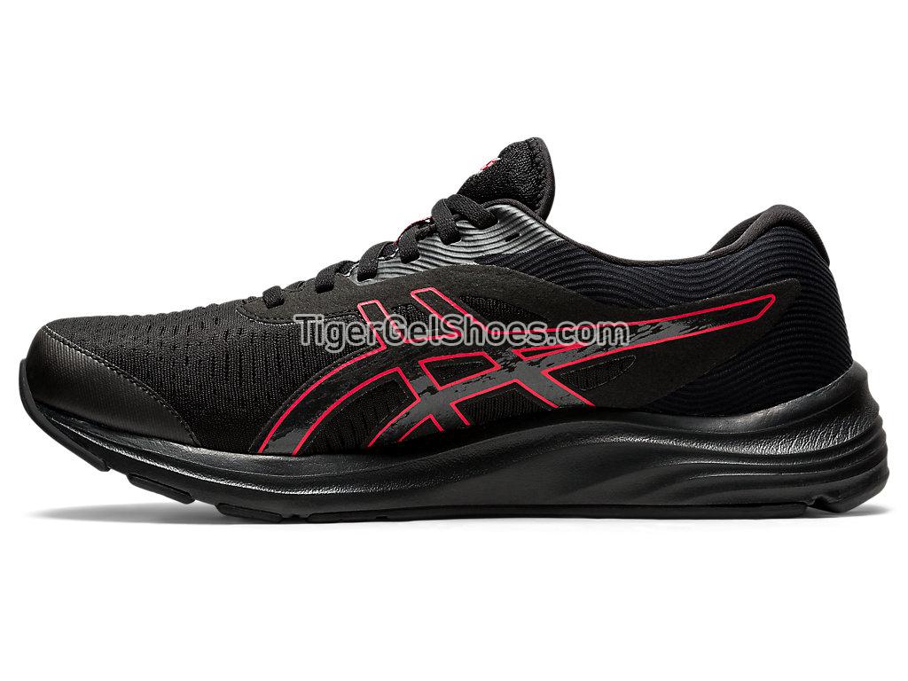 Asics GEL-PULSE 12 G-TX Black/Black 1011A848-001 Mens Running Shoes
