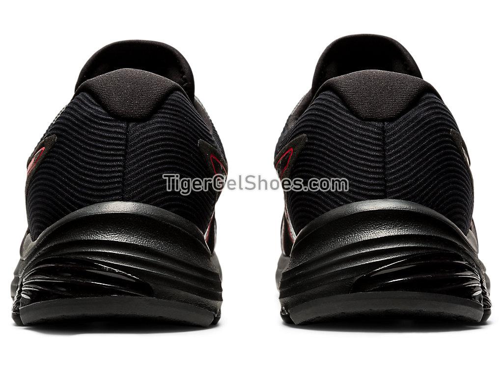 Asics GEL-PULSE 12 G-TX Black/Black 1011A848-001 Mens Running Shoes