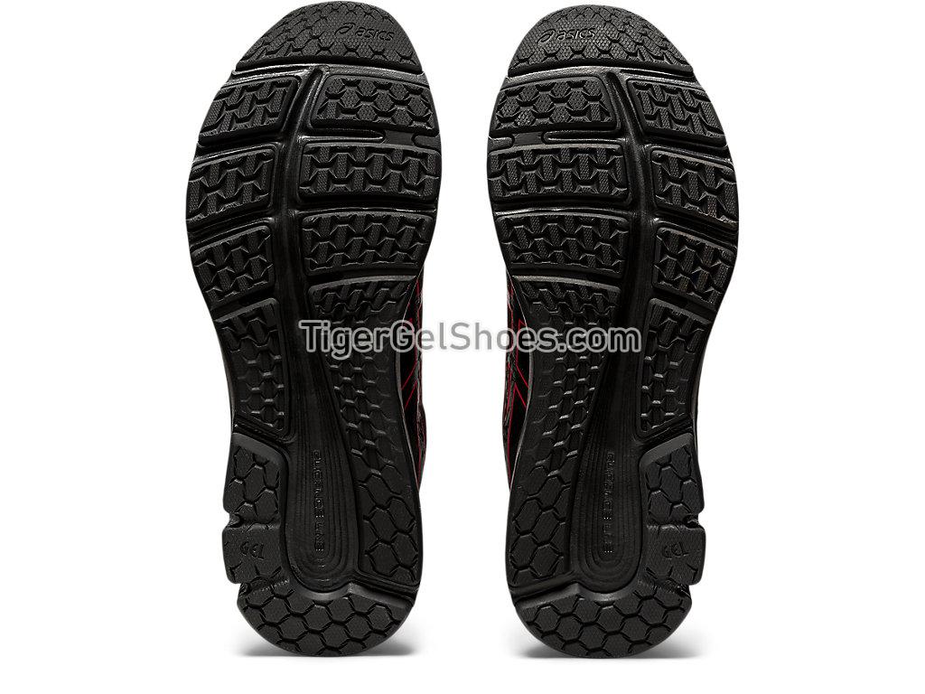 Asics GEL-PULSE 12 G-TX Black/Black 1011A848-001 Mens Running Shoes
