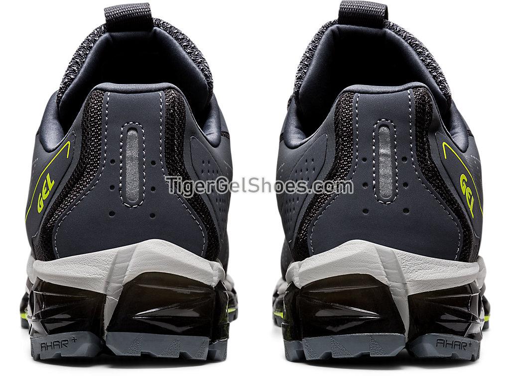Asics GEL-QUANTUM 360 6 Graphite Grey/Metropolis 1021A471-024 GEL Mens Womens Shoes
