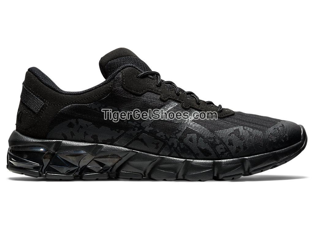 Asics GEL-QUANTUM 90 2 TRAIL Black/Black 1021A474-001 GEL Mens Womens Shoes