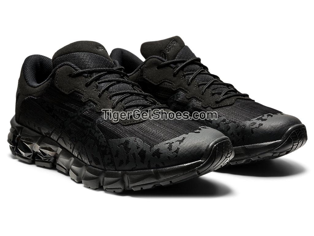 Asics GEL-QUANTUM 90 2 TRAIL Black/Black 1021A474-001 GEL Mens Womens Shoes
