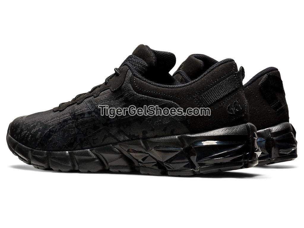Asics GEL-QUANTUM 90 2 TRAIL Black/Black 1021A474-001 GEL Mens Womens Shoes