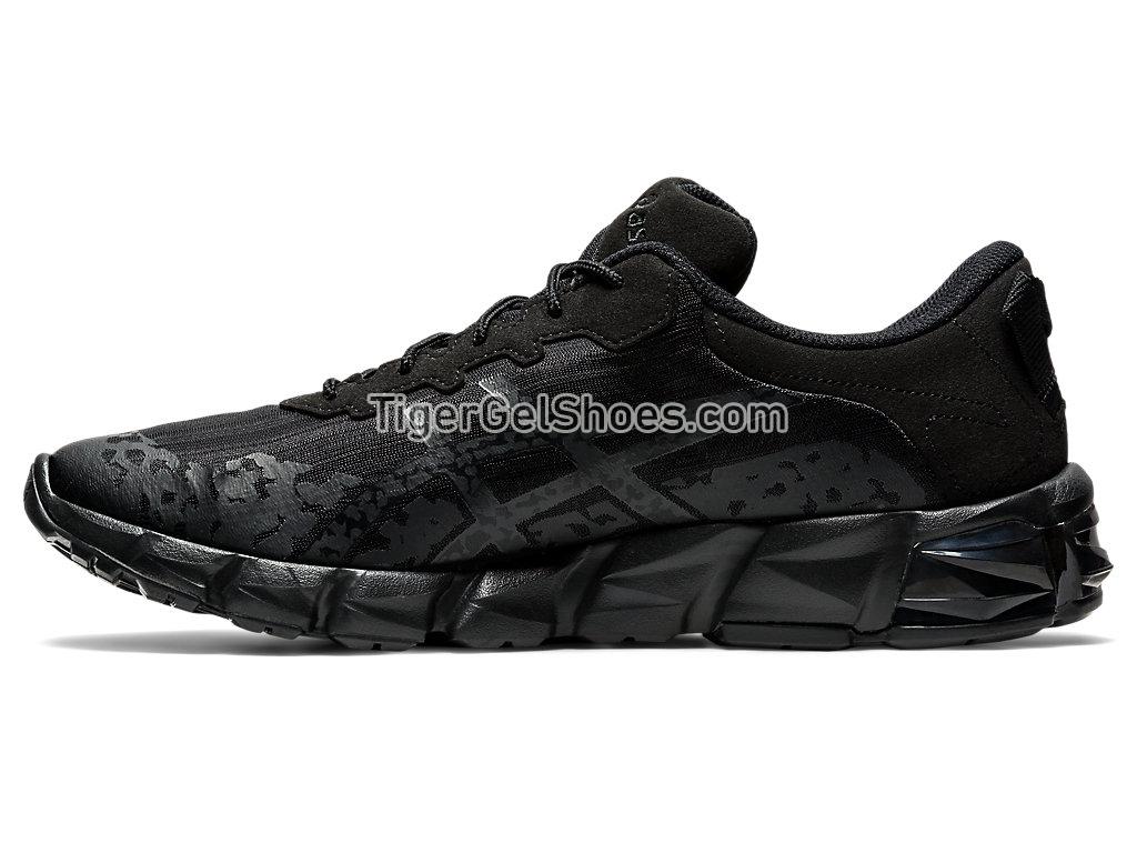 Asics GEL-QUANTUM 90 2 TRAIL Black/Black 1021A474-001 GEL Mens Womens Shoes