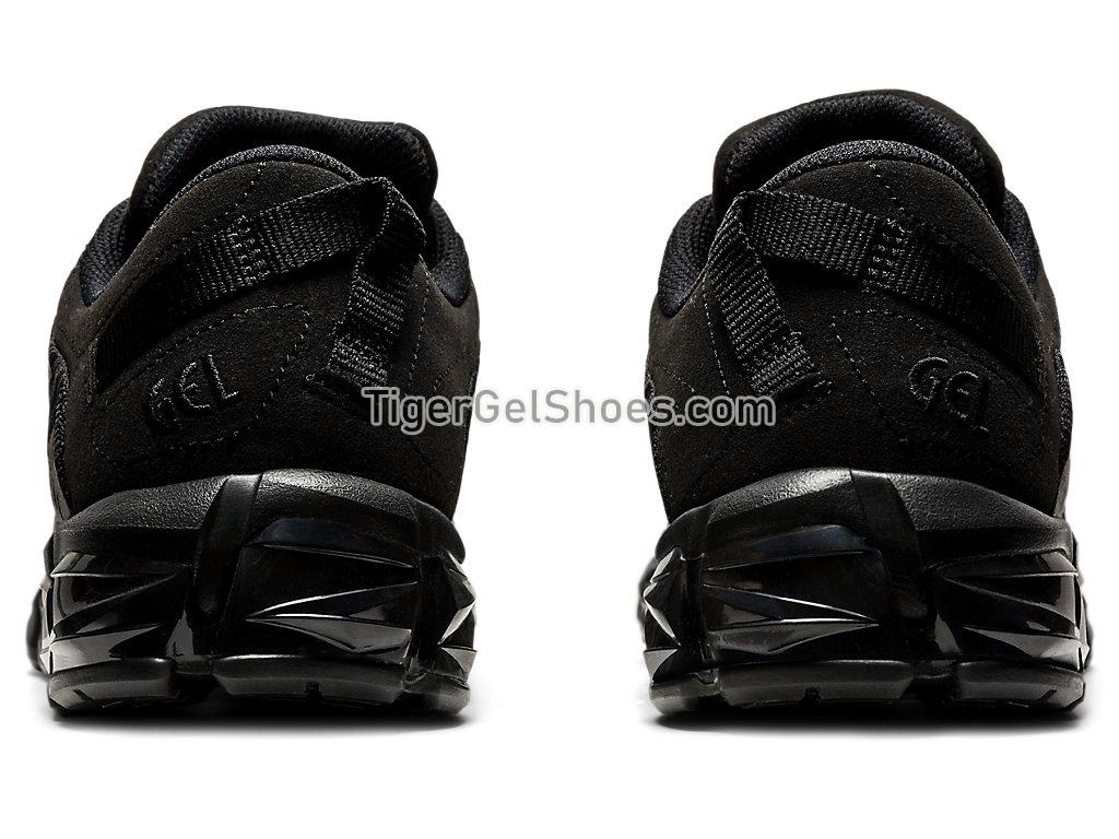 Asics GEL-QUANTUM 90 2 TRAIL Black/Black 1021A474-001 GEL Mens Womens Shoes