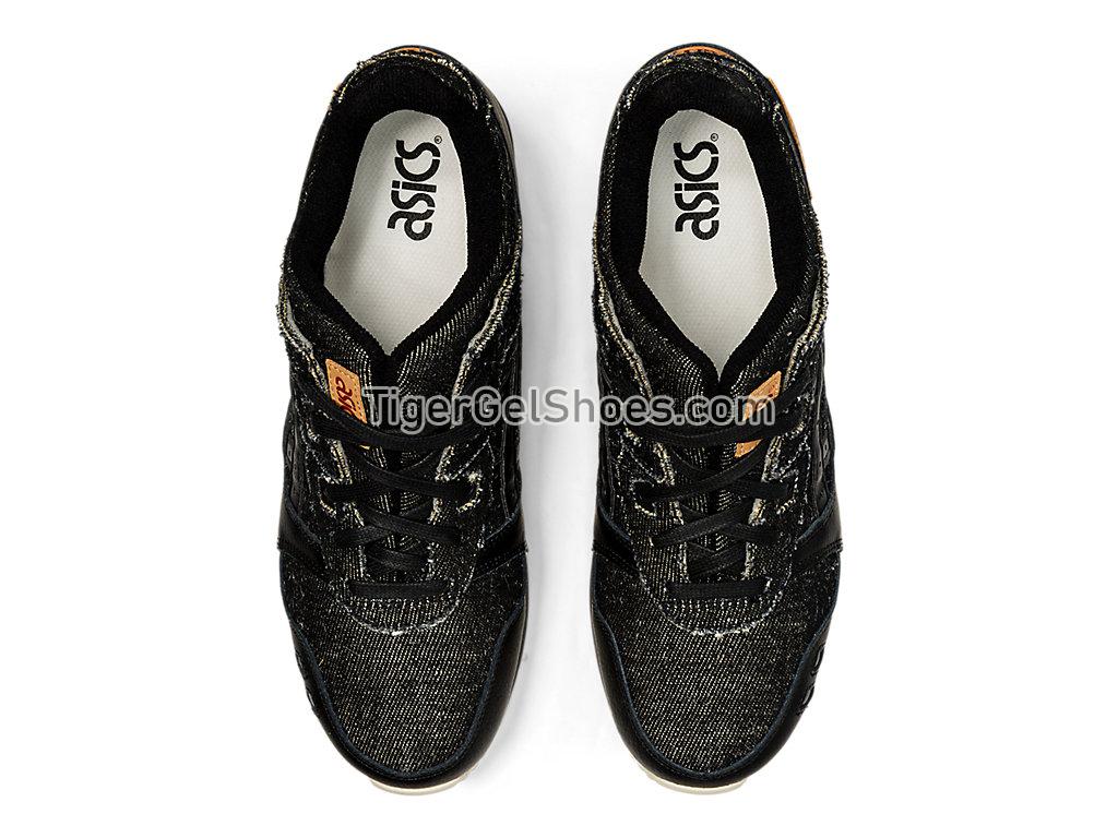 Asics GEL-LYTE III Black/Black 1201A049-001 GEL Mens Womens Shoes