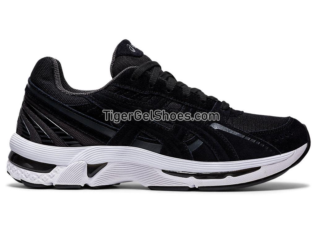 Asics GEL-KYRIOS Black/Black 1201A038-001 GEL Mens Womens Shoes