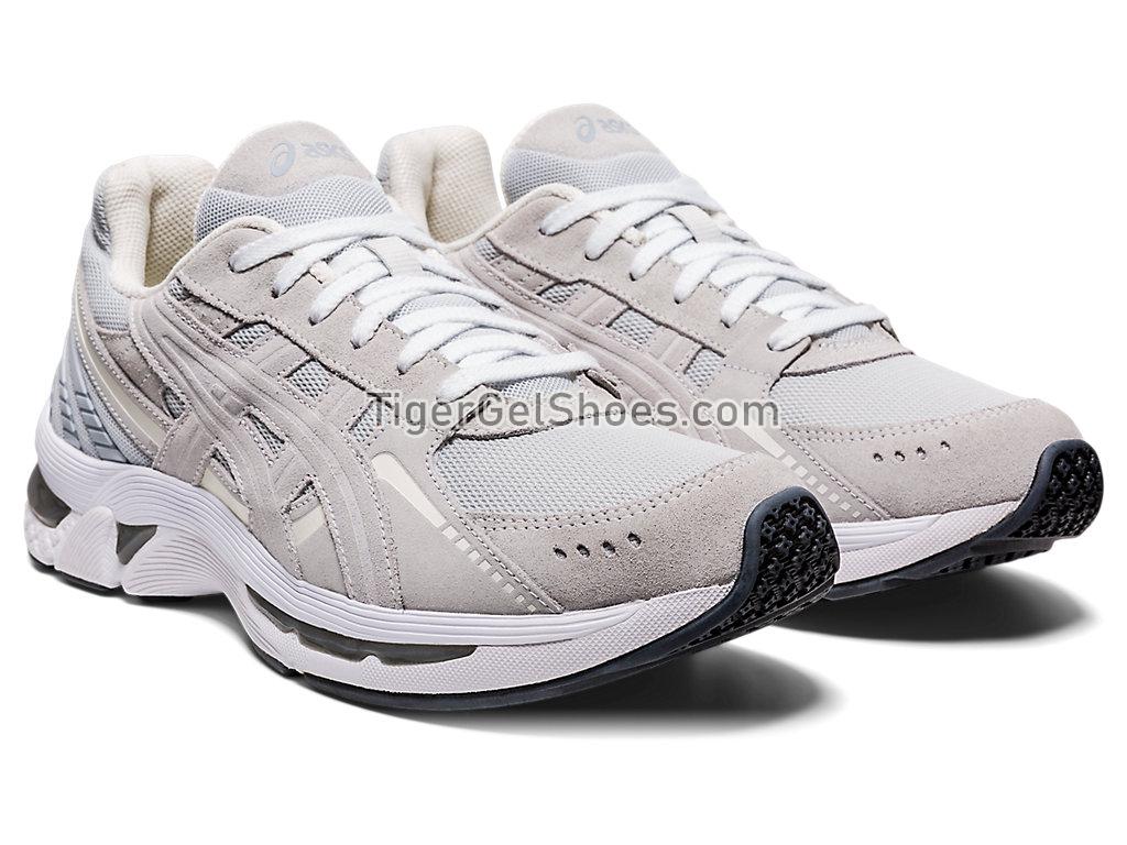 Asics GEL-KYRIOS Glacier Grey/Glacier Grey 1201A038-020 GEL Mens Womens Shoes