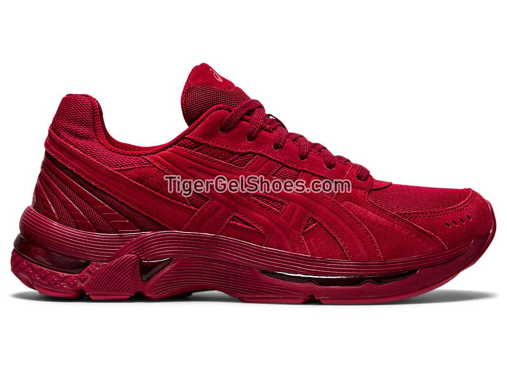 Asics GEL-KYRIOS Cranberry/Cranberry 1201A038-600 GEL Mens Womens Shoes