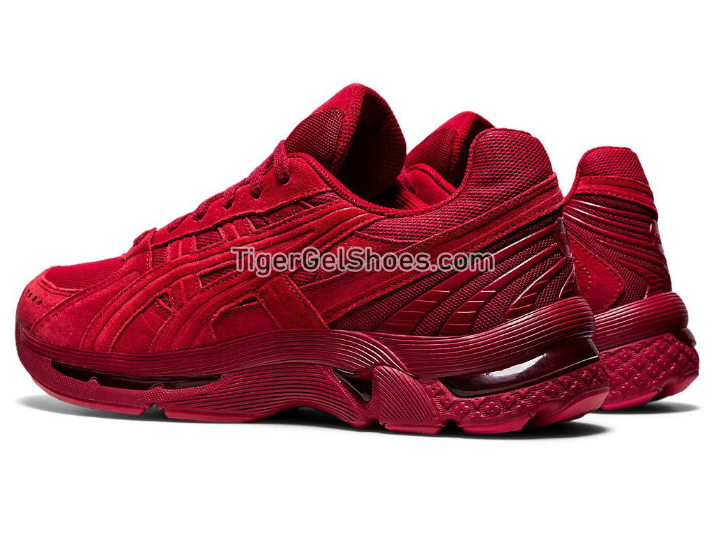 Asics GEL-KYRIOS Cranberry/Cranberry 1201A038-600 GEL Mens Womens Shoes