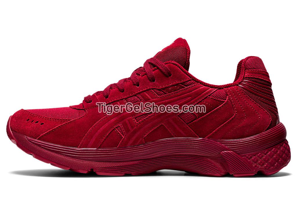 Asics GEL-KYRIOS Cranberry/Cranberry 1201A038-600 GEL Mens Womens Shoes