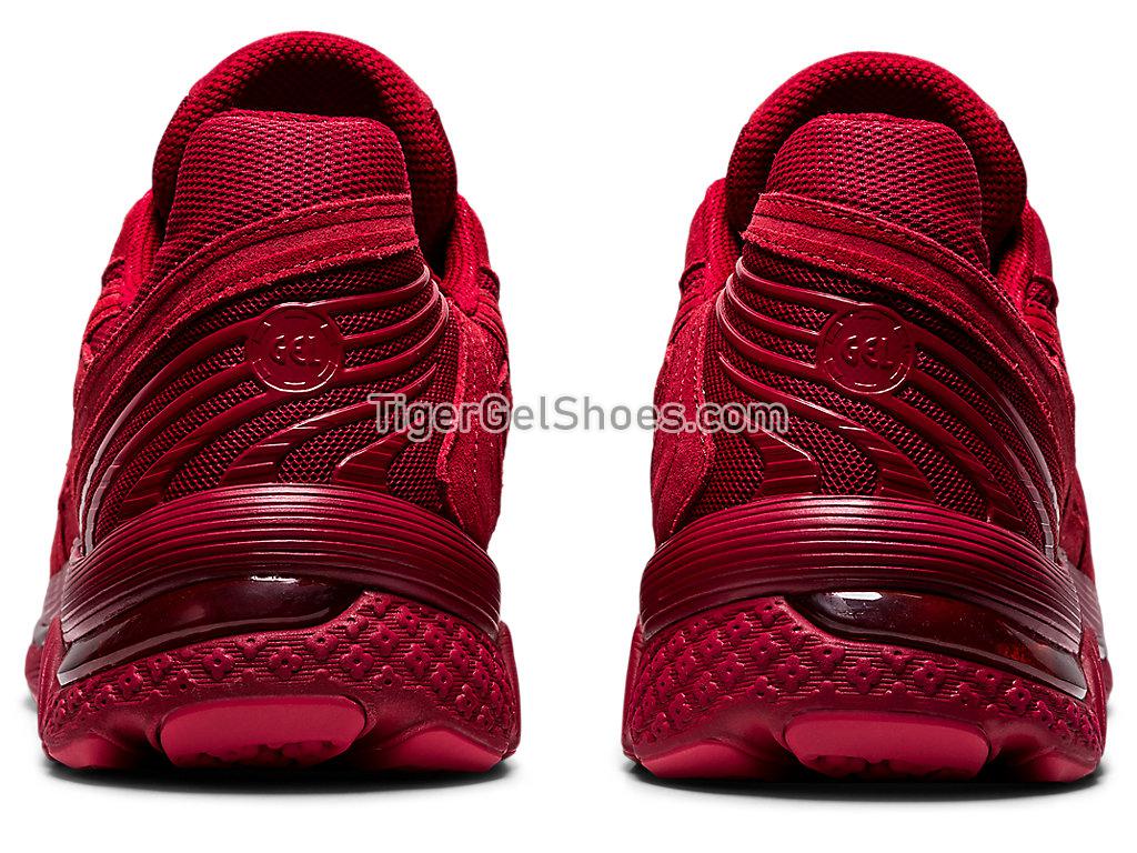 Asics GEL-KYRIOS Cranberry/Cranberry 1201A038-600 GEL Mens Womens Shoes