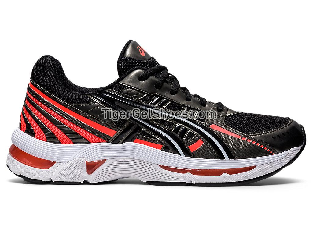 Asics GEL-KYRIOS Black/White 1021A335-002 GEL Mens Womens Shoes