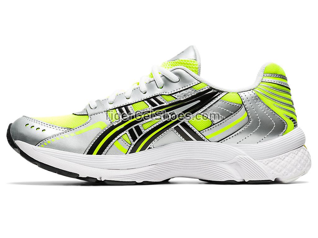 Asics GEL-KYRIOS Safety Yellow/Black 1021A335-750 GEL Mens Womens Shoes