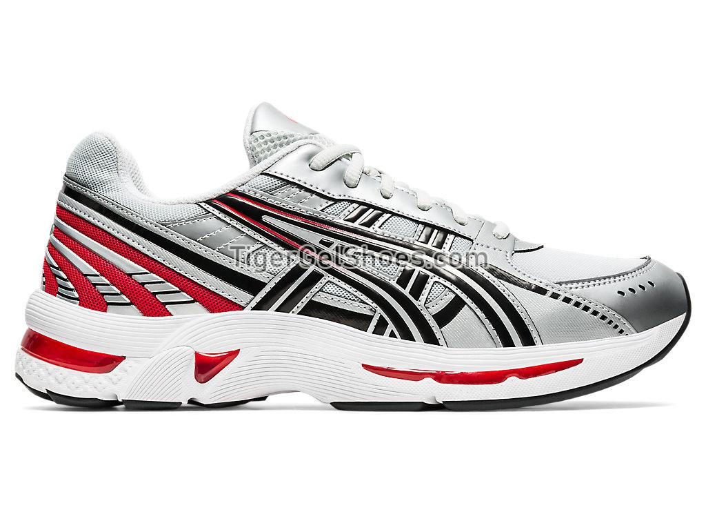 Asics GEL-KYRIOS Glacier Grey/Black 1021A335-020 GEL Mens Womens Shoes