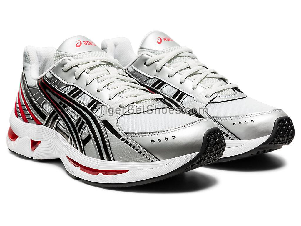 Asics GEL-KYRIOS Glacier Grey/Black 1021A335-020 GEL Mens Womens Shoes