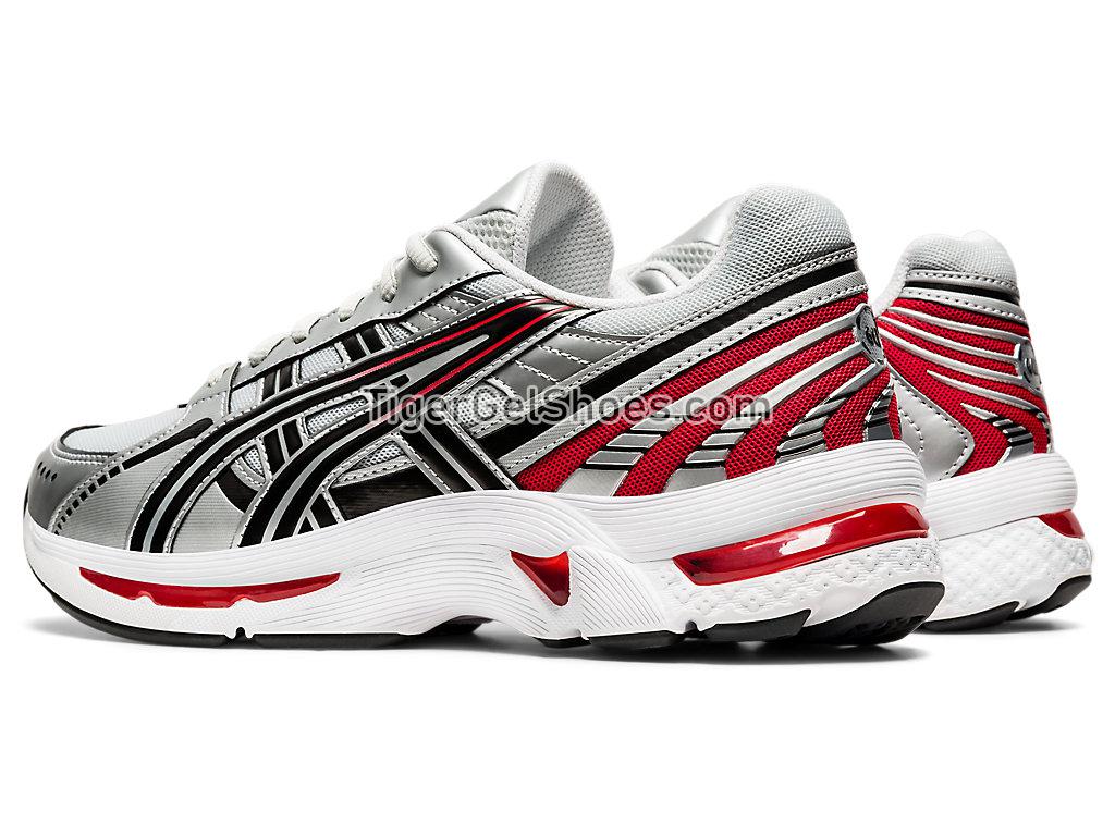 Asics GEL-KYRIOS Glacier Grey/Black 1021A335-020 GEL Mens Womens Shoes