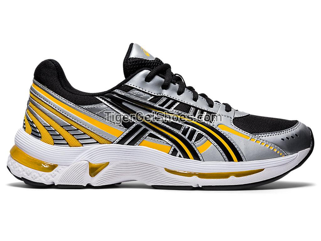 Asics GEL-KYRIOS Black/Black 1021A335-001 GEL Mens Womens Shoes